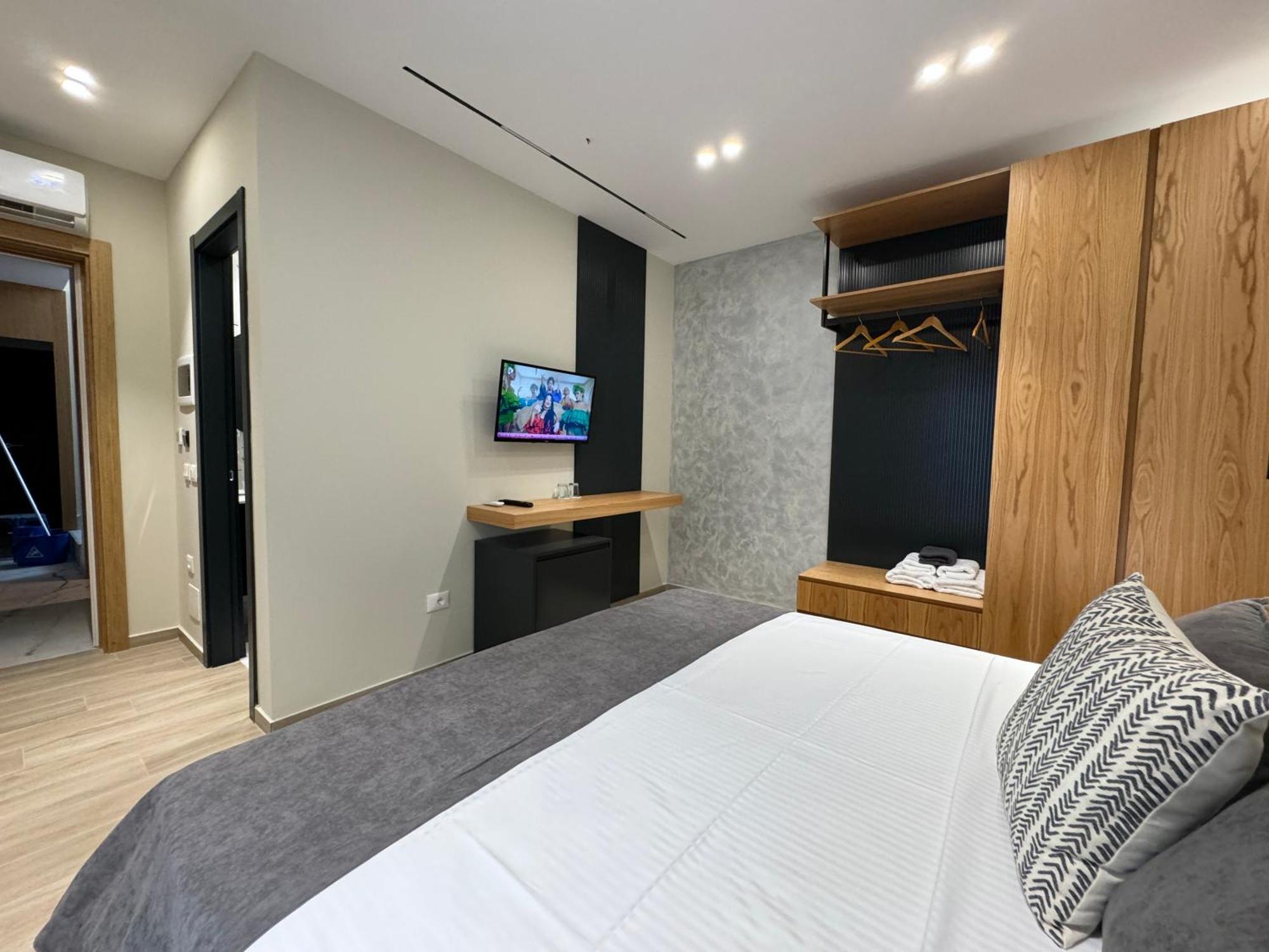 Twins Hotel วญอเรอ ภายนอก รูปภาพ