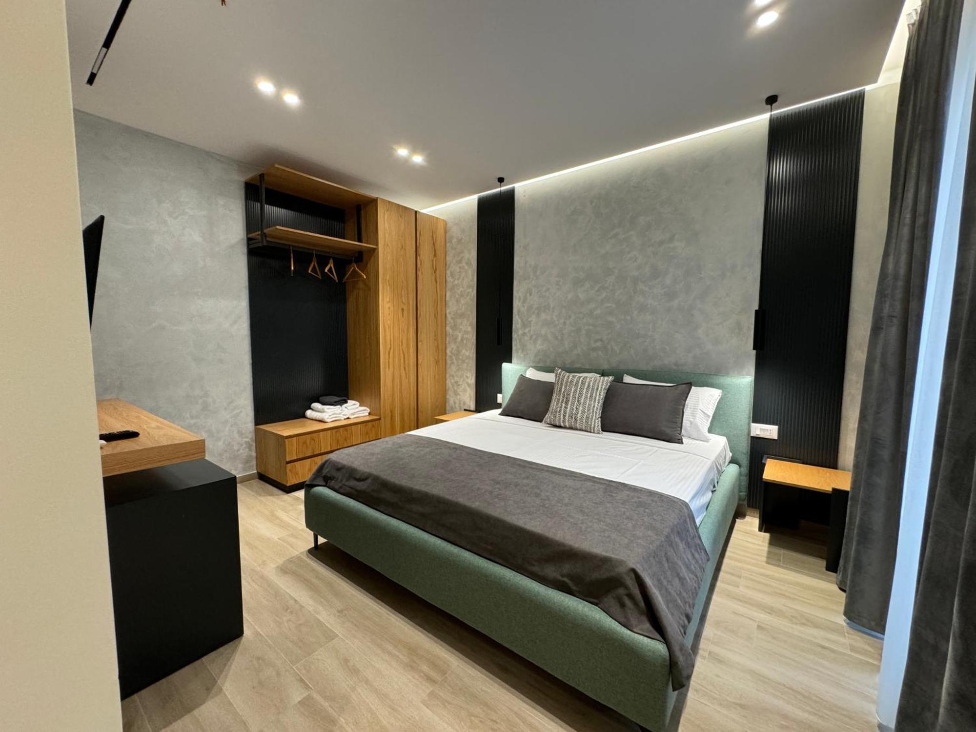 Twins Hotel วญอเรอ ภายนอก รูปภาพ